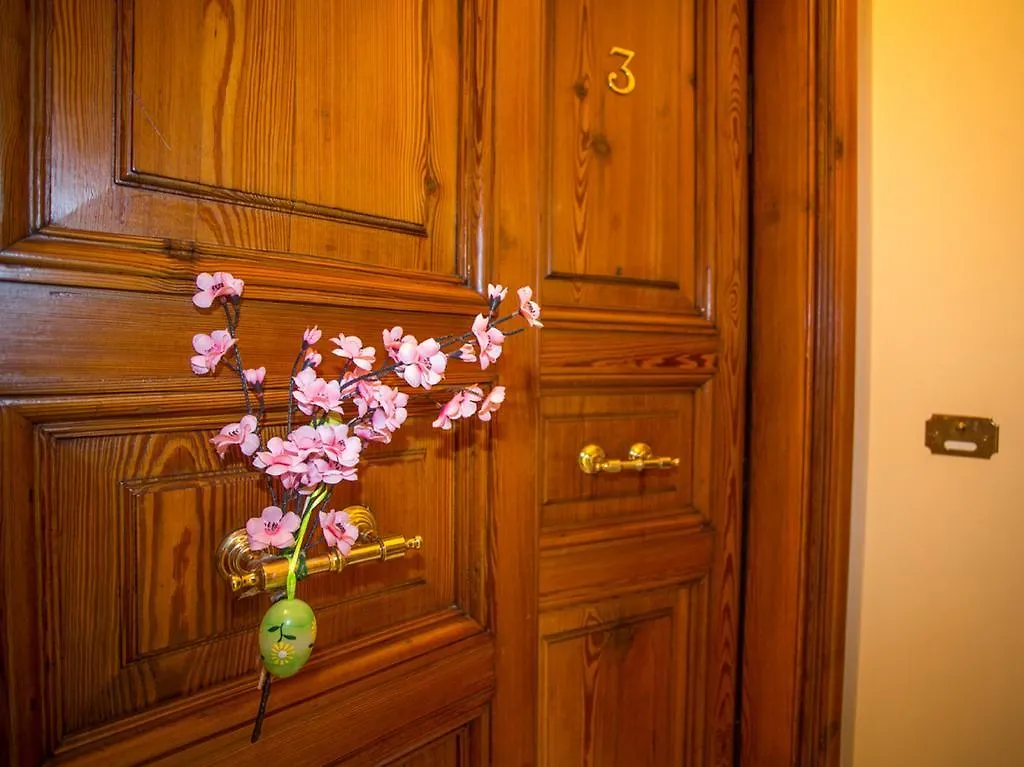 Suite Casa Pariolina Řím Bed & Breakfast