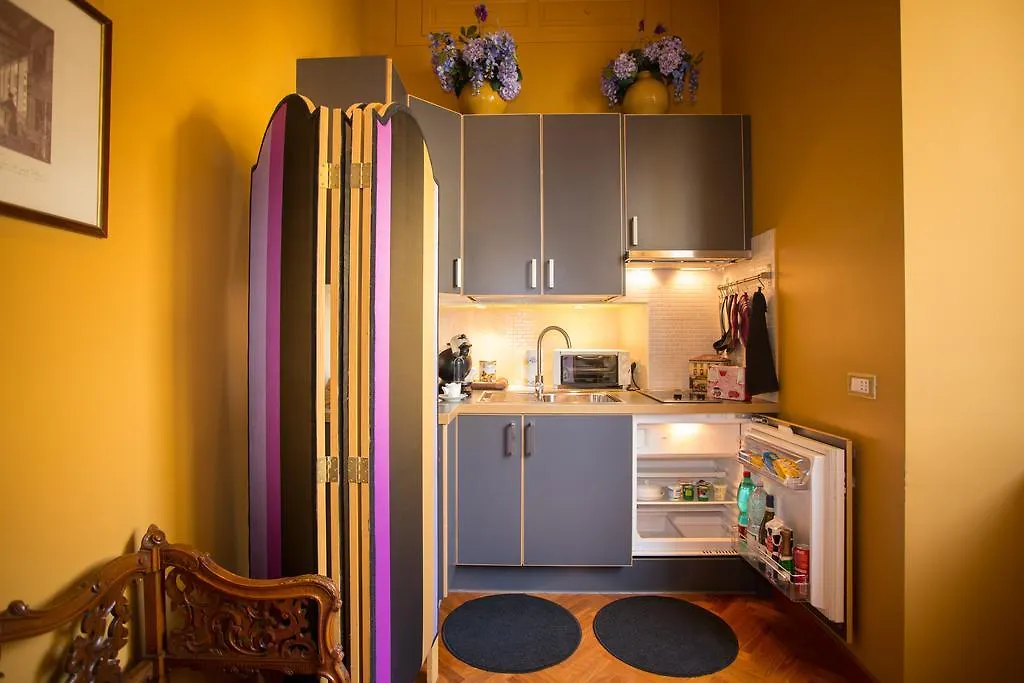 Suite Casa Pariolina Řím Itálie