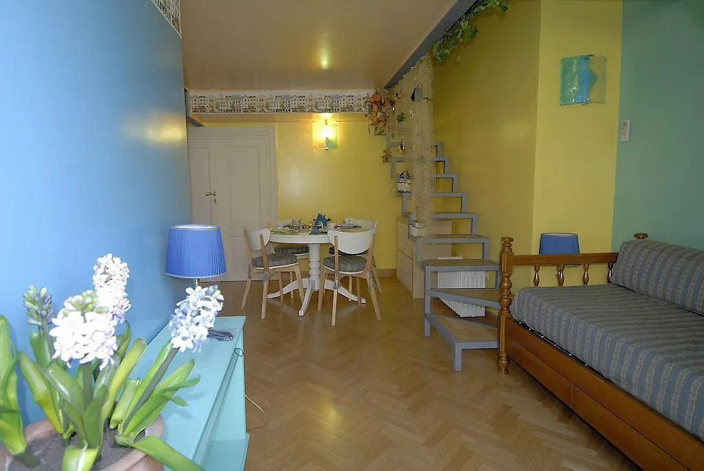 Suite Casa Pariolina Řím Bed & Breakfast