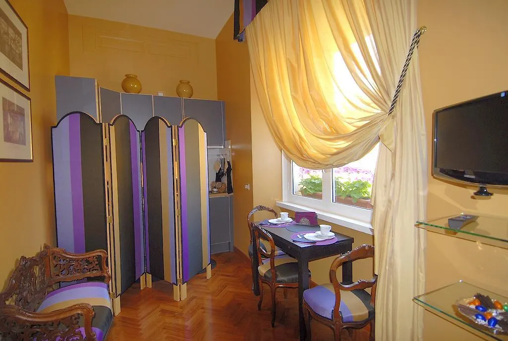 Bed & Breakfast Suite Casa Pariolina Řím