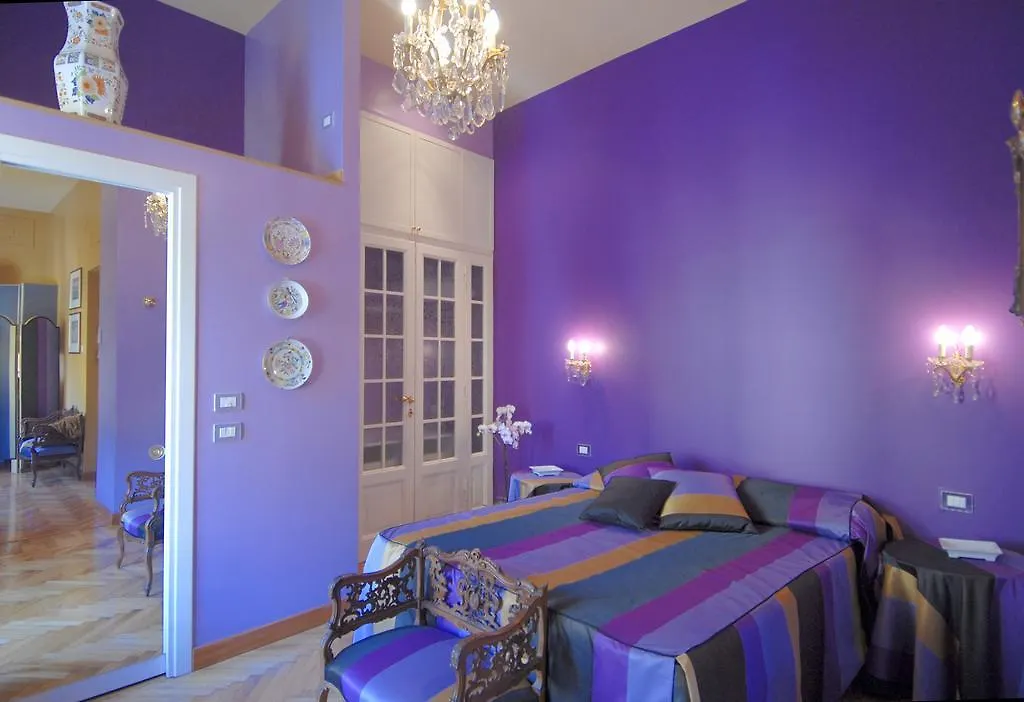 Suite Casa Pariolina Řím