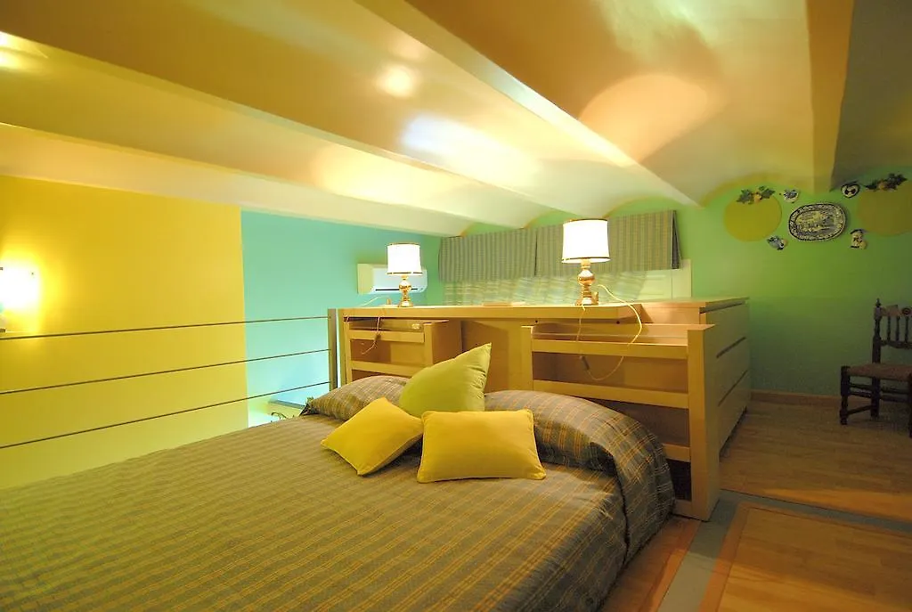 ベッド・アンド・ブレックファスト Suite Casa Pariolina ローマ