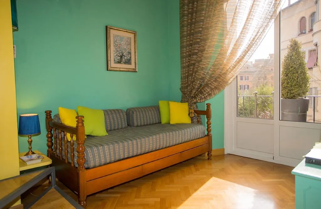 ベッド・アンド・ブレックファスト Suite Casa Pariolina ローマ