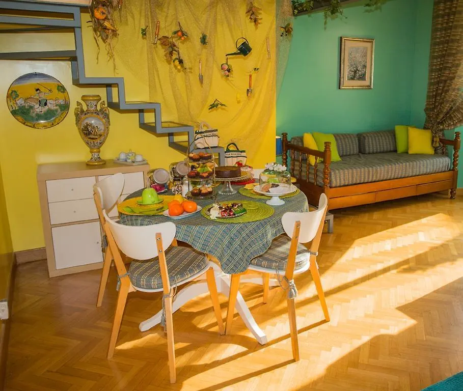 Suite Casa Pariolina Rome Bed & Breakfast