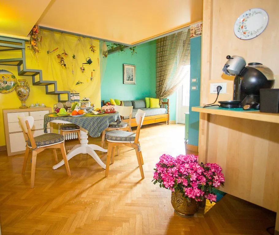 Suite Casa Pariolina Rome Bed & Breakfast