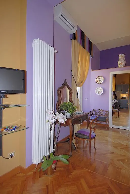 Bed & Breakfast Suite Casa Pariolina Rome