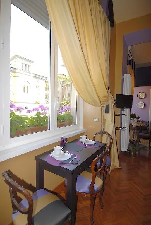 Suite Casa Pariolina Rome