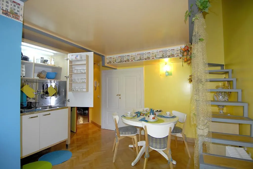 Suite Casa Pariolina Rome 3*,