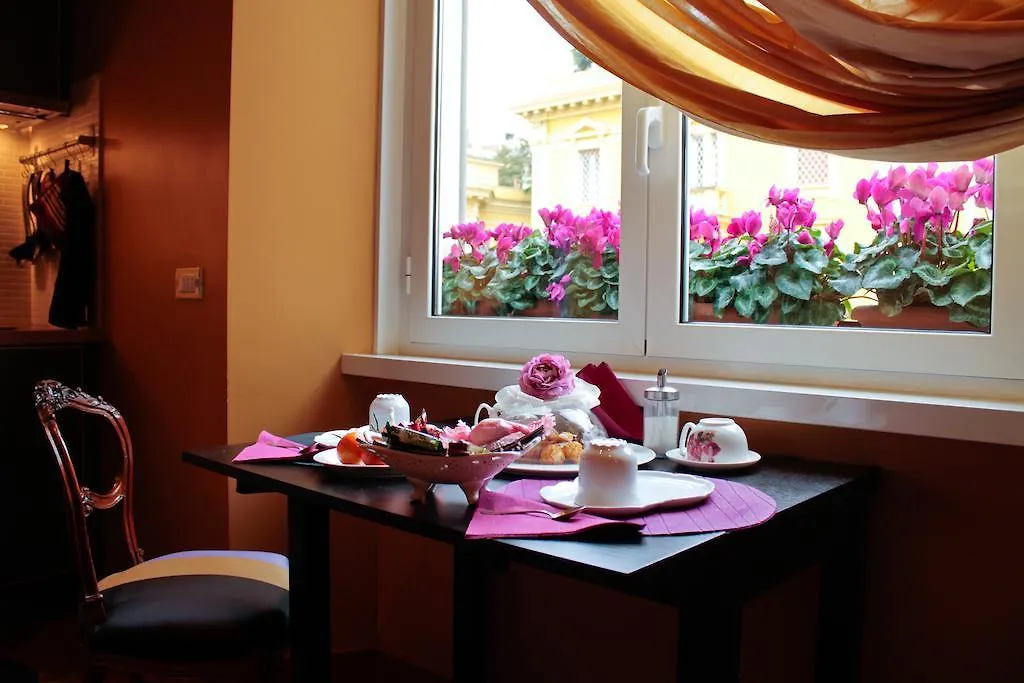 Suite Casa Pariolina Rome 3*,