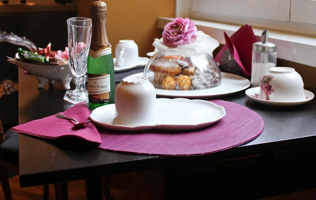 *** Bed & Breakfast Suite Casa Pariolina Rome Italy